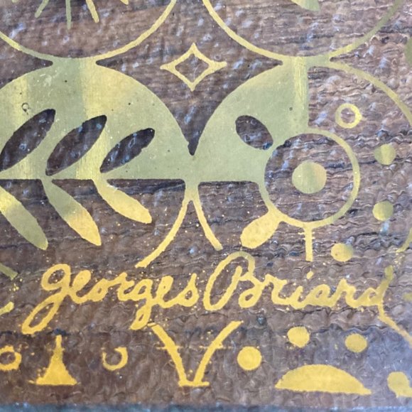 Georges Briard MCM tray - Picture 2 of 3